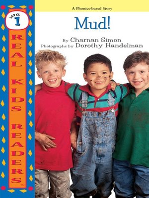 cover image of Mud!